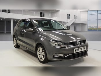 Used Volkswagen Polo 2017 for sale - 76439206: Photo