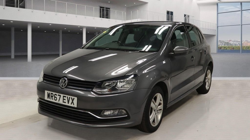 Used Volkswagen Polo 2017 for sale - 76439206: Photo 2