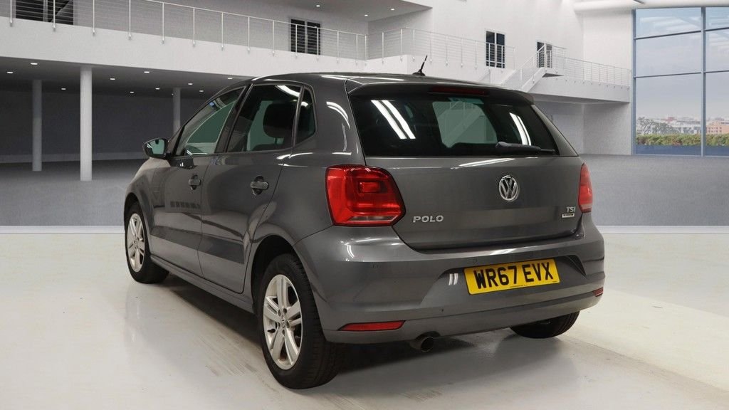 Used Volkswagen Polo 2017 for sale - 76439206: Photo 3