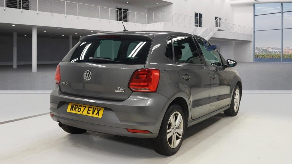 Used Volkswagen Polo 2017 for sale - 76439206: Photo 4