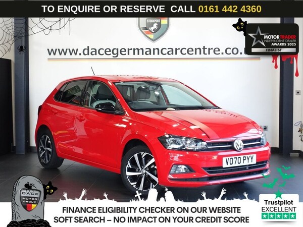 Used Volkswagen Polo 2020 for sale - 75384055: Photo 1