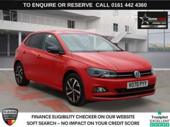Used Volkswagen Polo 2020 for sale - 75384055: Photo