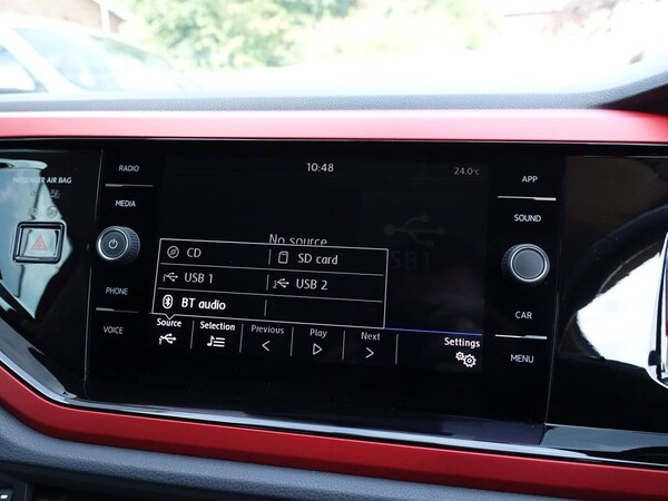Used Volkswagen Polo 2020 for sale - 75384055: Photo 21
