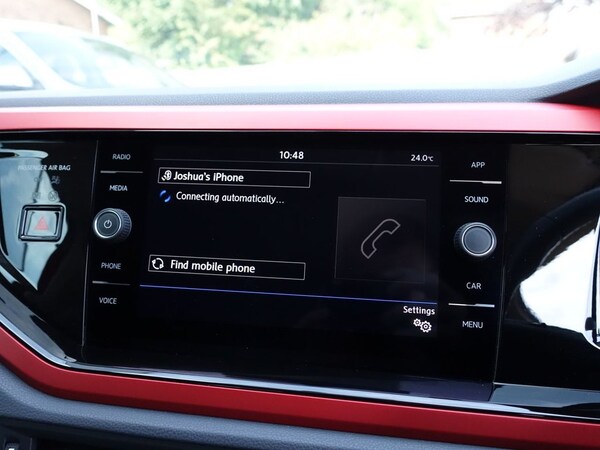 Used Volkswagen Polo 2020 for sale - 75384055: Photo 23