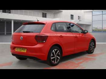 Used Volkswagen Polo 2020 for sale - 75384055: Photo
