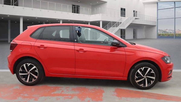 Used Volkswagen Polo 2020 for sale - 75384055: Photo 4
