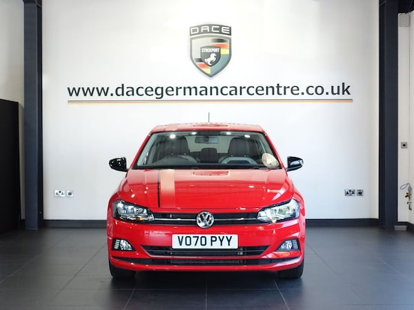 Used Volkswagen Polo 2020 for sale - 75384055: Photo 5