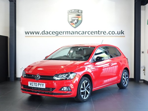 Used Volkswagen Polo 2020 for sale - 75384055: Photo 6