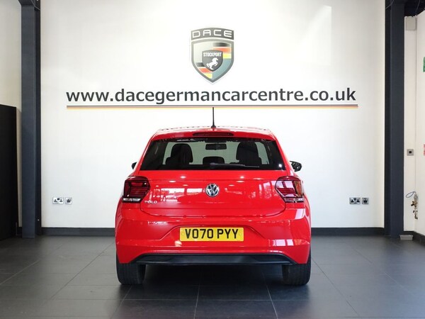 Used Volkswagen Polo 2020 for sale - 75384055: Photo 8