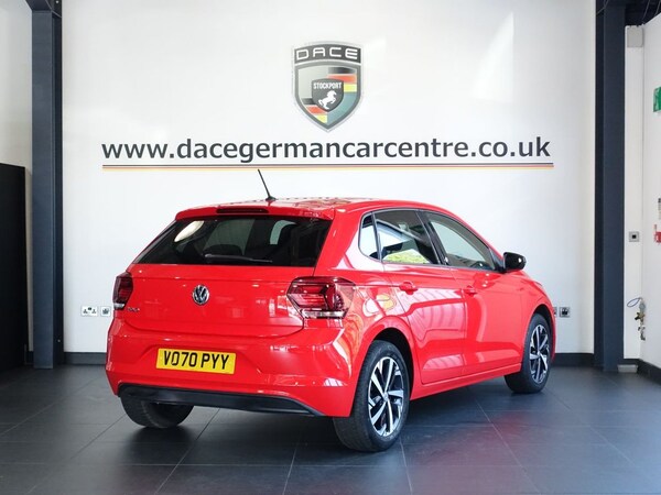 Used Volkswagen Polo 2020 for sale - 75384055: Photo 9