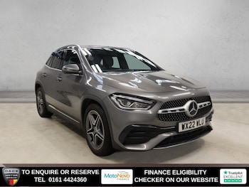 Used Mercedes-Benz GLA 2022 for sale - 77920120: Photo