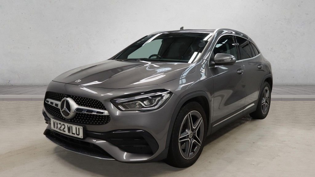 Used Mercedes-Benz GLA 2022 for sale - 77920120: Photo 2