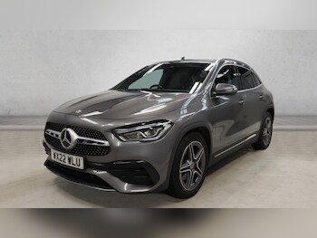 Used Mercedes-Benz GLA 2022 for sale - 77920120: Photo