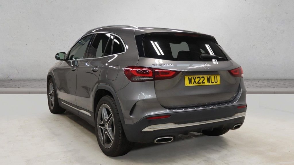 Used Mercedes-Benz GLA 2022 for sale - 77920120: Photo 3