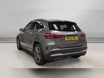 Used Mercedes-Benz GLA 2022 for sale - 77920120: Photo