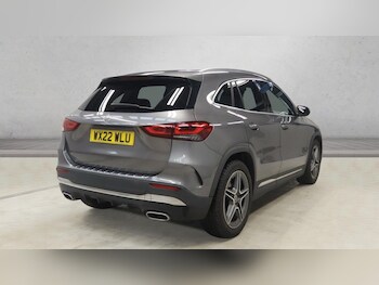 Used Mercedes-Benz GLA 2022 for sale - 77920120: Photo