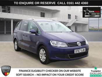 2017 (67) - 2.0 TDI SE MPV 5dr Diesel DSG Euro 6 (s/s) (150 ps)