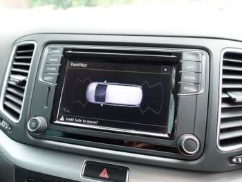 Used Volkswagen Sharan 2017 for sale - 75275566: Photo