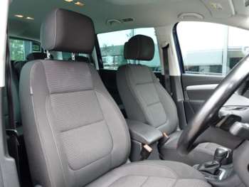Used Volkswagen Sharan 2017 for sale - 75275566: Photo