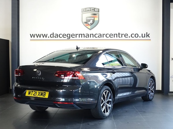 Used Volkswagen Passat 2021 for sale - 75495258: Photo 11