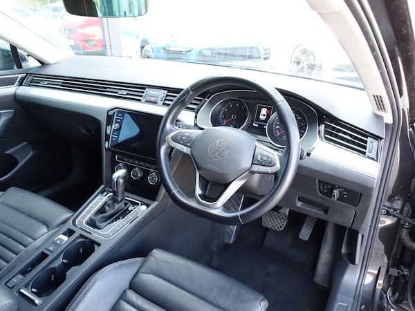 Used Volkswagen Passat 2021 for sale - 75495258: Photo 12