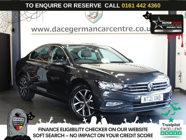 Used Volkswagen Passat 2021 for sale - 75495258: Photo 1
