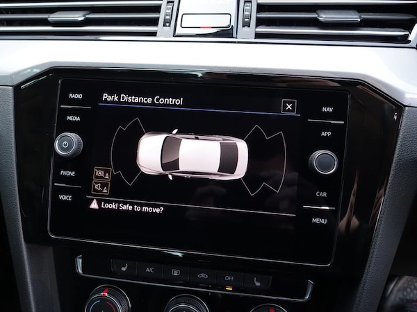 Used Volkswagen Passat 2021 for sale - 75495258: Photo 23