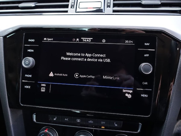Used Volkswagen Passat 2021 for sale - 75495258: Photo 26