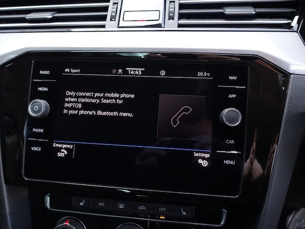 Used Volkswagen Passat 2021 for sale - 75495258: Photo 29