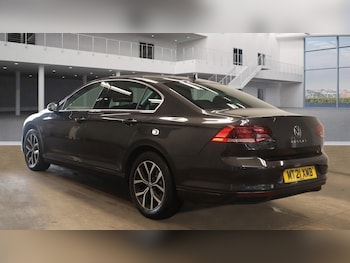 Used Volkswagen Passat 2021 for sale - 75495258: Photo