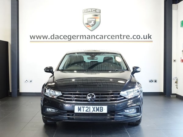 Used Volkswagen Passat 2021 for sale - 75495258: Photo 5