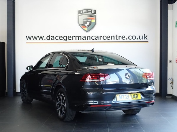 Used Volkswagen Passat 2021 for sale - 75495258: Photo 8
