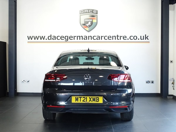 Used Volkswagen Passat 2021 for sale - 75495258: Photo 9