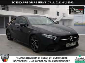 2022 (22) - 1.3 A180 AMG Line Edition (Premium) Saloon 4dr Petrol 7G-DCT Euro 6 (s/s) (