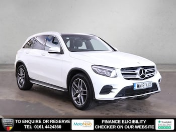 Used Mercedes-Benz GLC 2018 for sale - 78263081: Photo