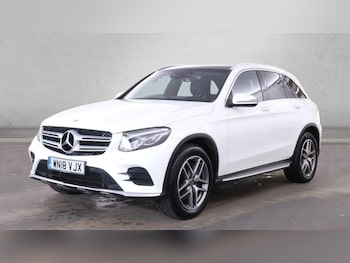 Used Mercedes-Benz GLC 2018 for sale - 78263081: Photo