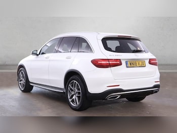 Used Mercedes-Benz GLC 2018 for sale - 78263081: Photo