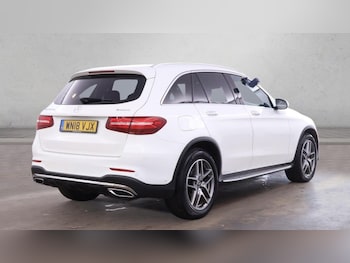 Used Mercedes-Benz GLC 2018 for sale - 78263081: Photo