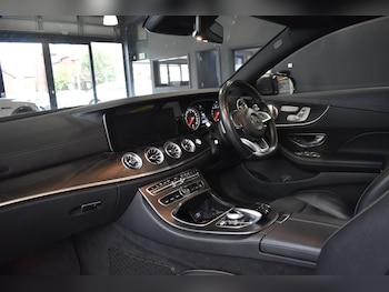 Used Mercedes-Benz E-Class 2018 for sale - 75815153: Photo