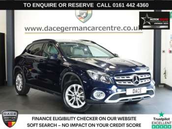 2017 (0M) - 2.1 GLA200d SE SUV 5dr Diesel 7G-DCT Euro 6 (s/s) (136 ps)