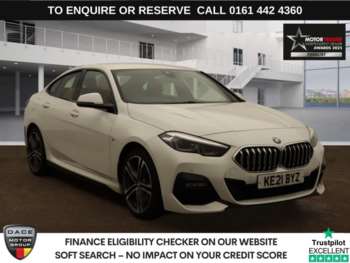 2021 (21) - 1.5 218i M Sport Saloon 4dr Petrol DCT Euro 6 (s/s) (136 ps)