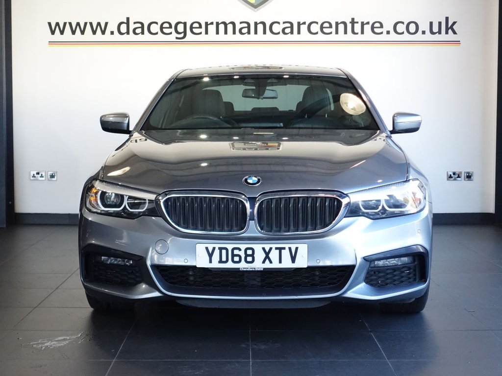 Used BMW 5 Series 2018 for sale - 76604544: Photo 11