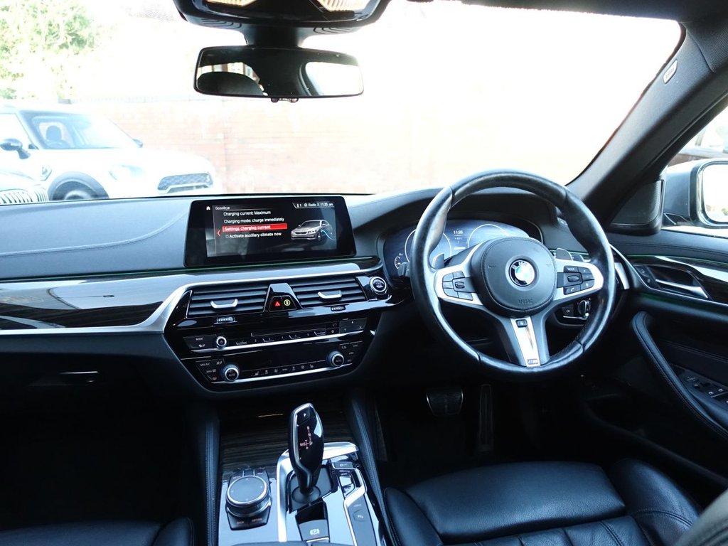 Used BMW 5 Series 2018 for sale - 76604544: Photo 12