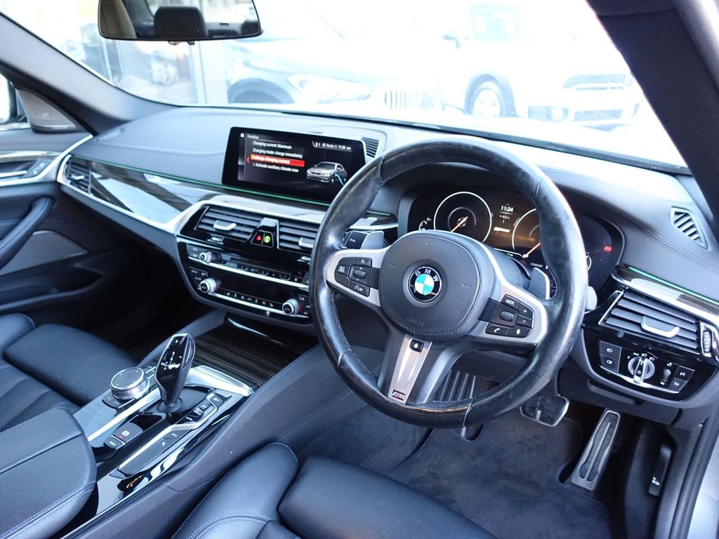 Used BMW 5 Series 2018 for sale - 76604544: Photo 14
