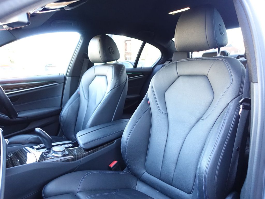 Used BMW 5 Series 2018 for sale - 76604544: Photo 15