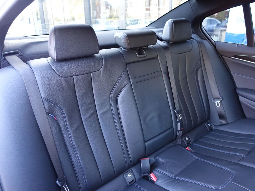 Used BMW 5 Series 2018 for sale - 76604544: Photo 17