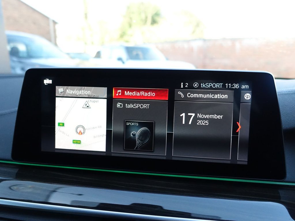 Used BMW 5 Series 2018 for sale - 76604544: Photo 26