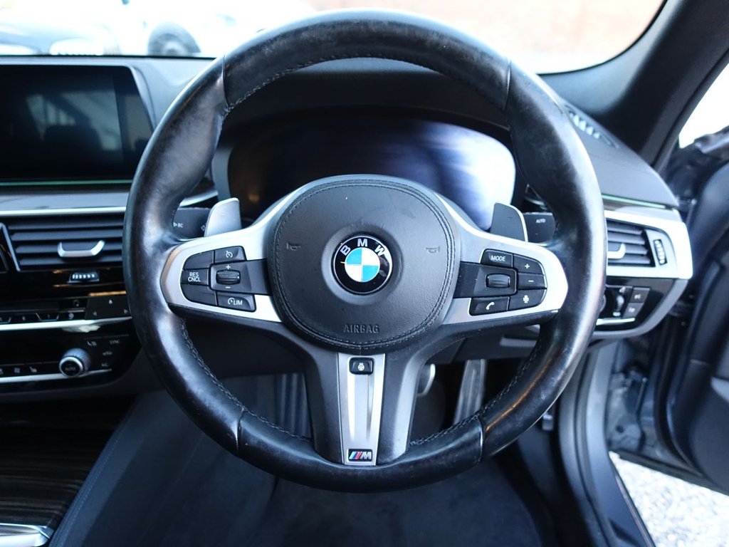 Used BMW 5 Series 2018 for sale - 76604544: Photo 32