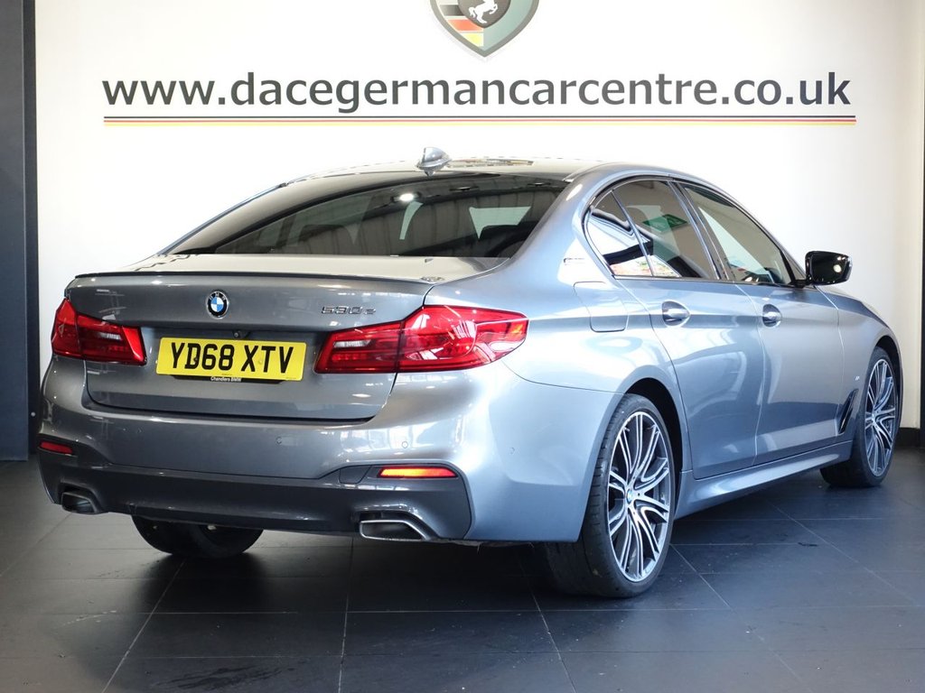 Used BMW 5 Series 2018 for sale - 76604544: Photo 5