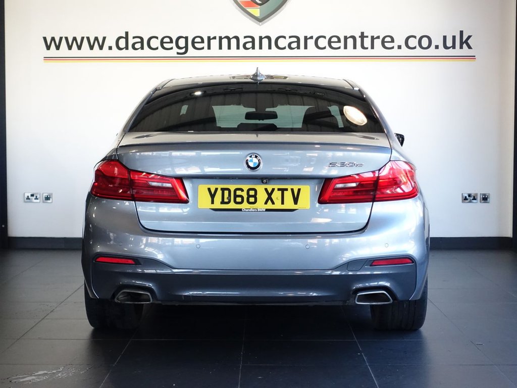 Used BMW 5 Series 2018 for sale - 76604544: Photo 6